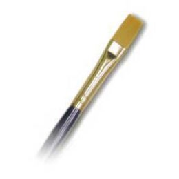 Royal Golden Taklon Flat #12