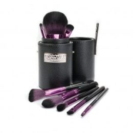 Wrath 9 piece Travel Brush Kit