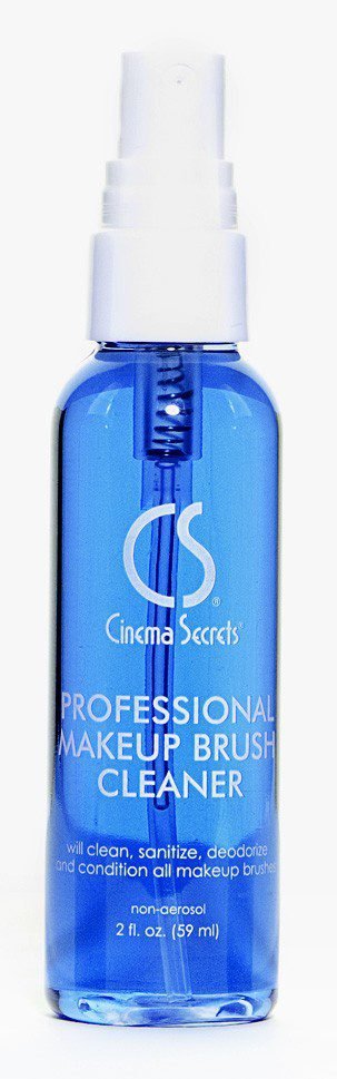 Professional Brush Cleaner Spray Bottle-, 2 fl.oz