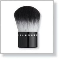 Kabuki Brush Sparkling Black