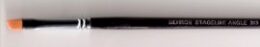 Mehron Brush Angled 313 -1/4 inch