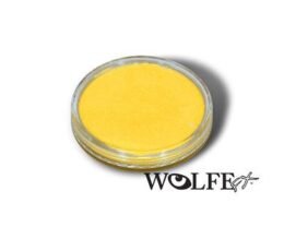 Wolfe Metallix M50 Yellow 30g
