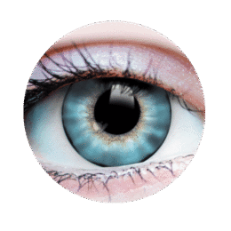 Primal Contact Lenses | Sunset Ocean