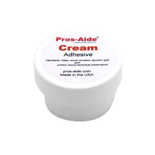 Pros-Aide Cream Adhesive 1/2OZ