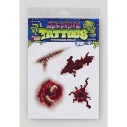 Zombie Tattoos