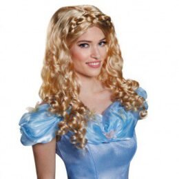 Cinderella Royal Locks Wig