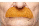 Painters Brush Moustache | Strawberry Red