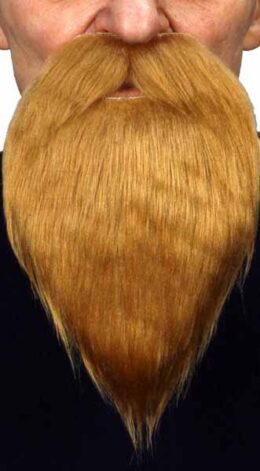 Beard Light Brown