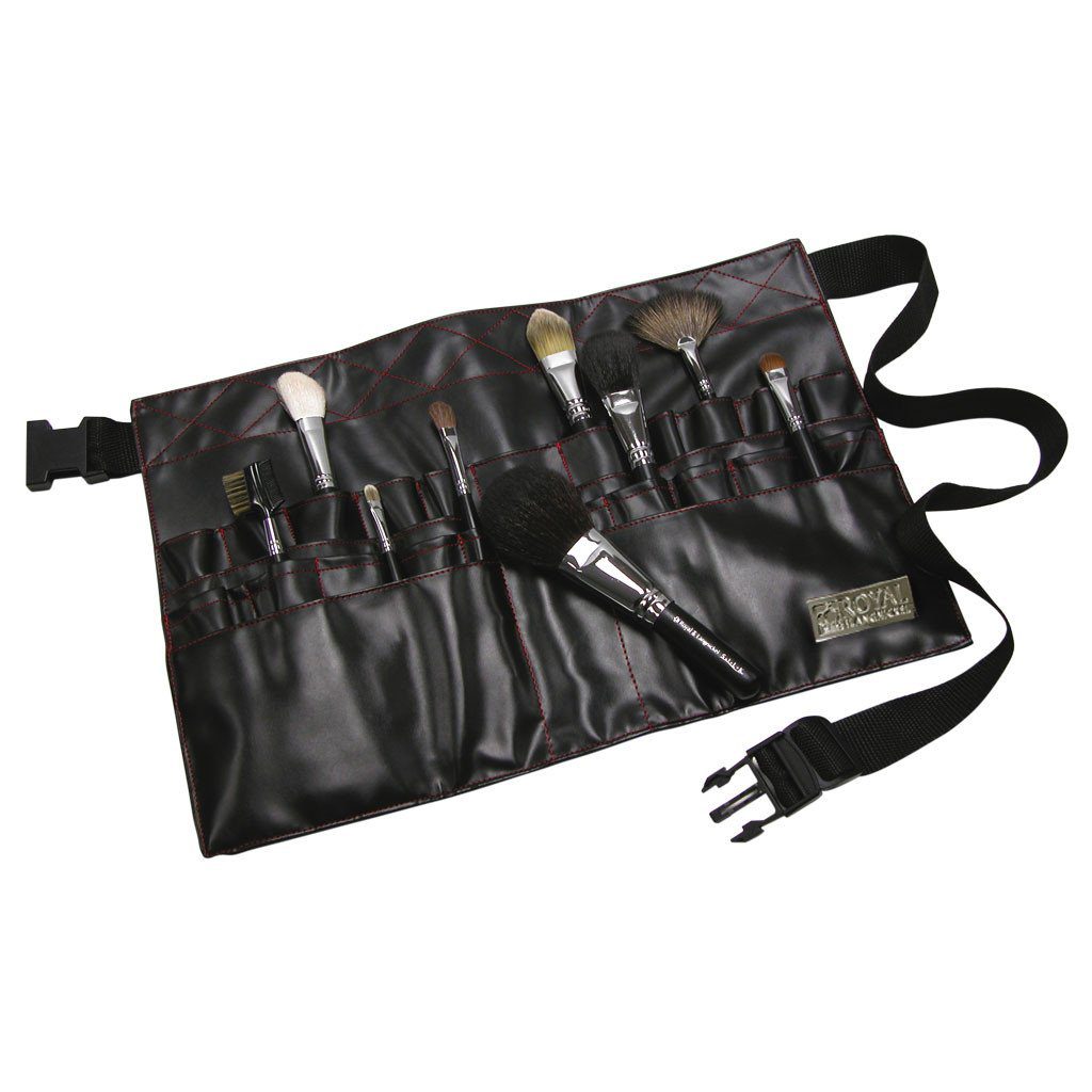 Makeup Artist Brush Belt - 28 compartments