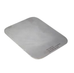 BN Mixing Palette | Stainless Steel