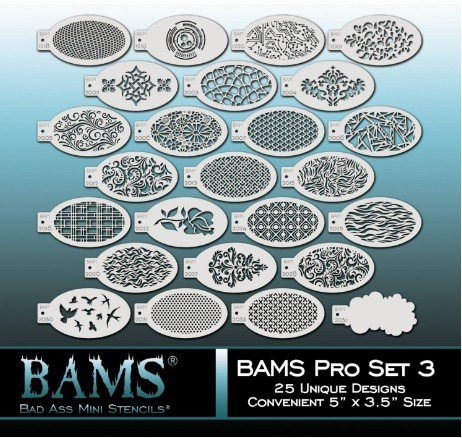 BAMS Pro Set 3