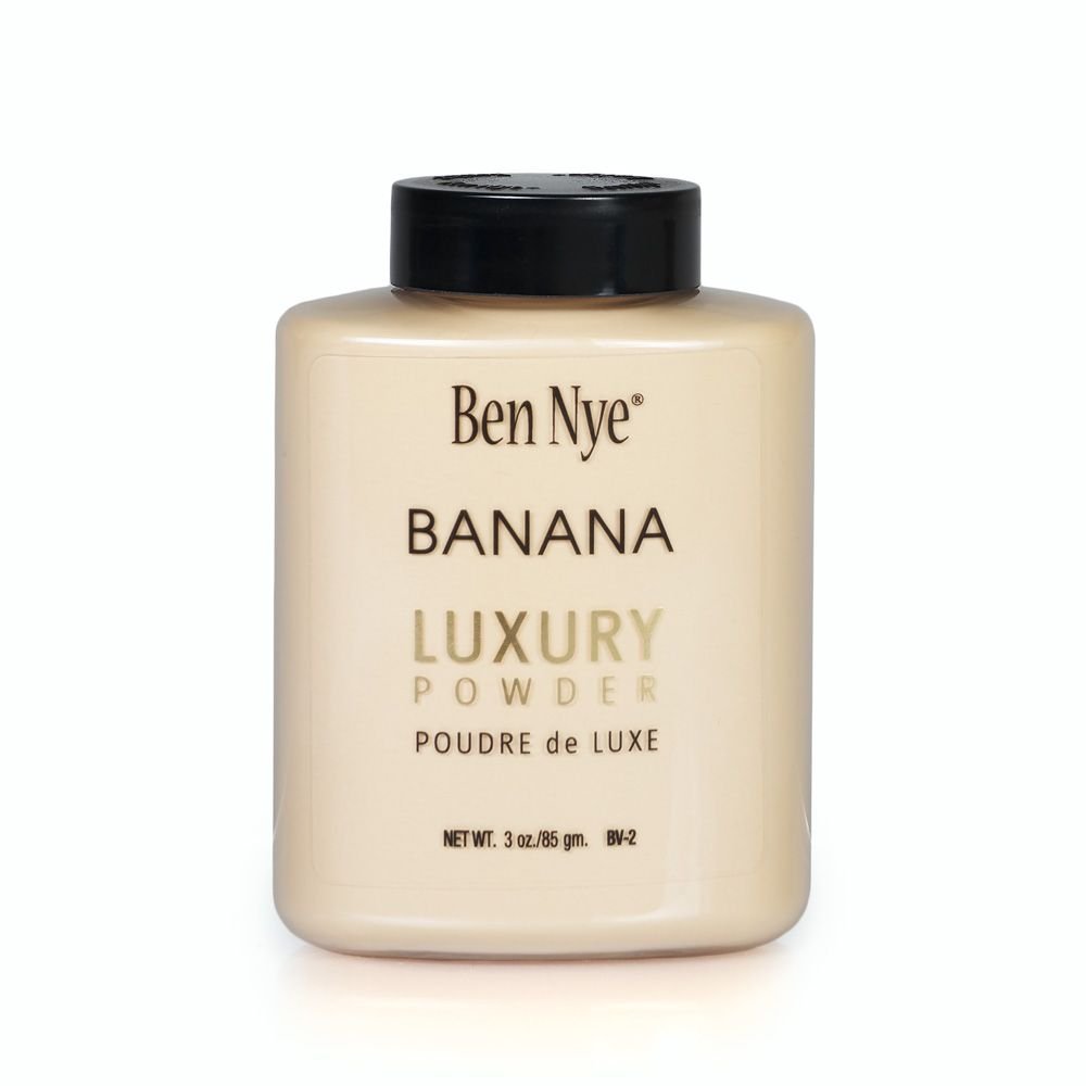 BN Luxury Powder - Banana 3oz