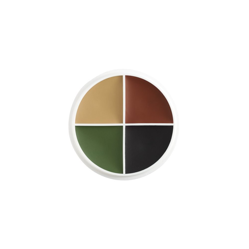 Ben Nye Wheel | Camouflage