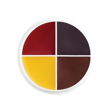 Ben Nye Wheel | Bruise & Abrasions
