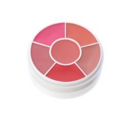 Ben Nye Wheel | 6 Colour Medley Creme Rouge