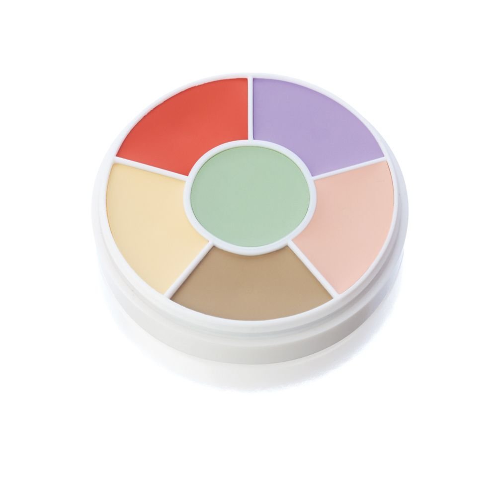 Ben Nye Wheel | Total Corrector