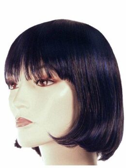 China Doll- Black
