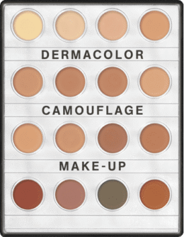 Mini Palette D2 - 16 Colours