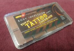 Skin FX- Total Tattoo Coverage Dark