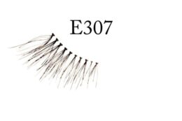 E307 End lashes