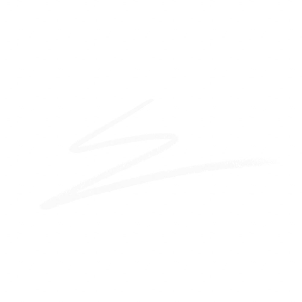 Ben Nye Precision Eye Brow Pencil | White