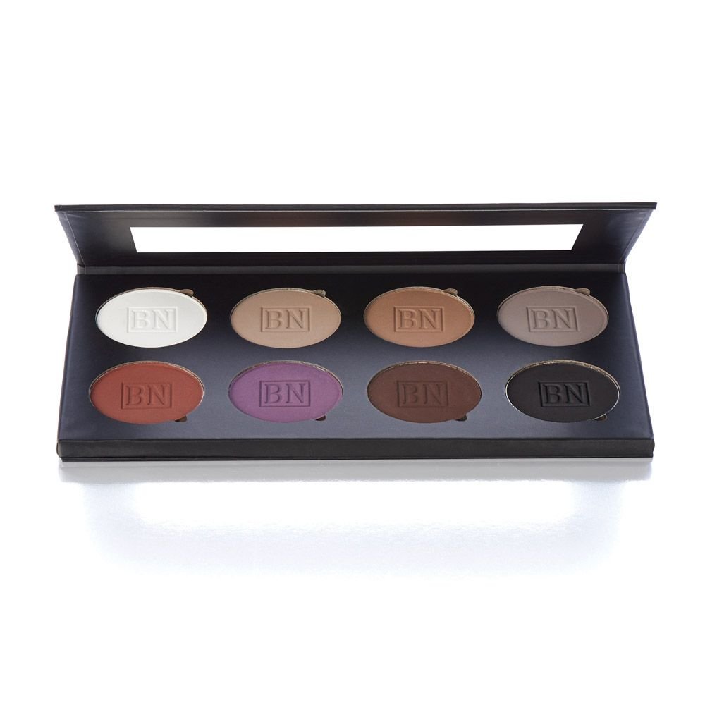 Ben Nye Eye Shadow Theatrical 8 Colour Palette