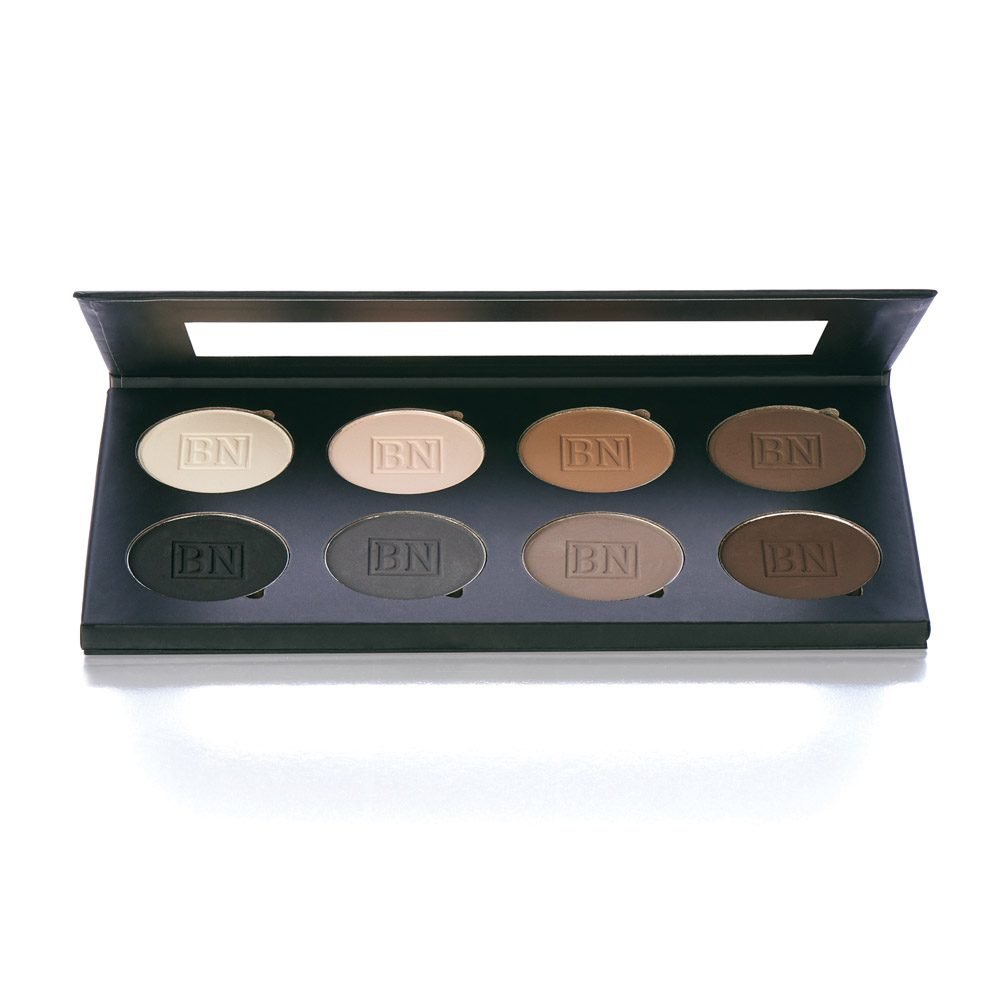 Ben Nye Eye Shadow Essential 8 Colour Palette