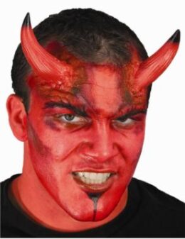 Large Devil Horns