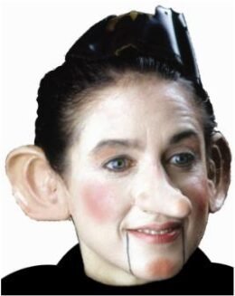 Pinocchio Nose