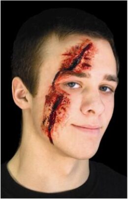Slashed Eye