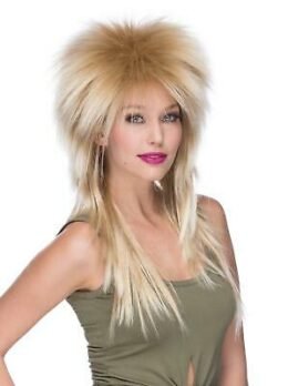 Extra Long Rocker - Mixed Blonde