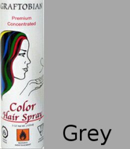 Hairspray | Grey