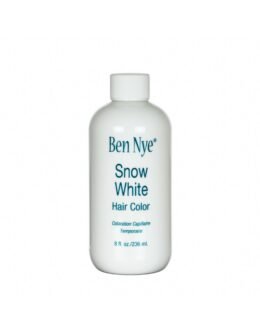 Ben Nye Hair Colour | Snow White 8oz
