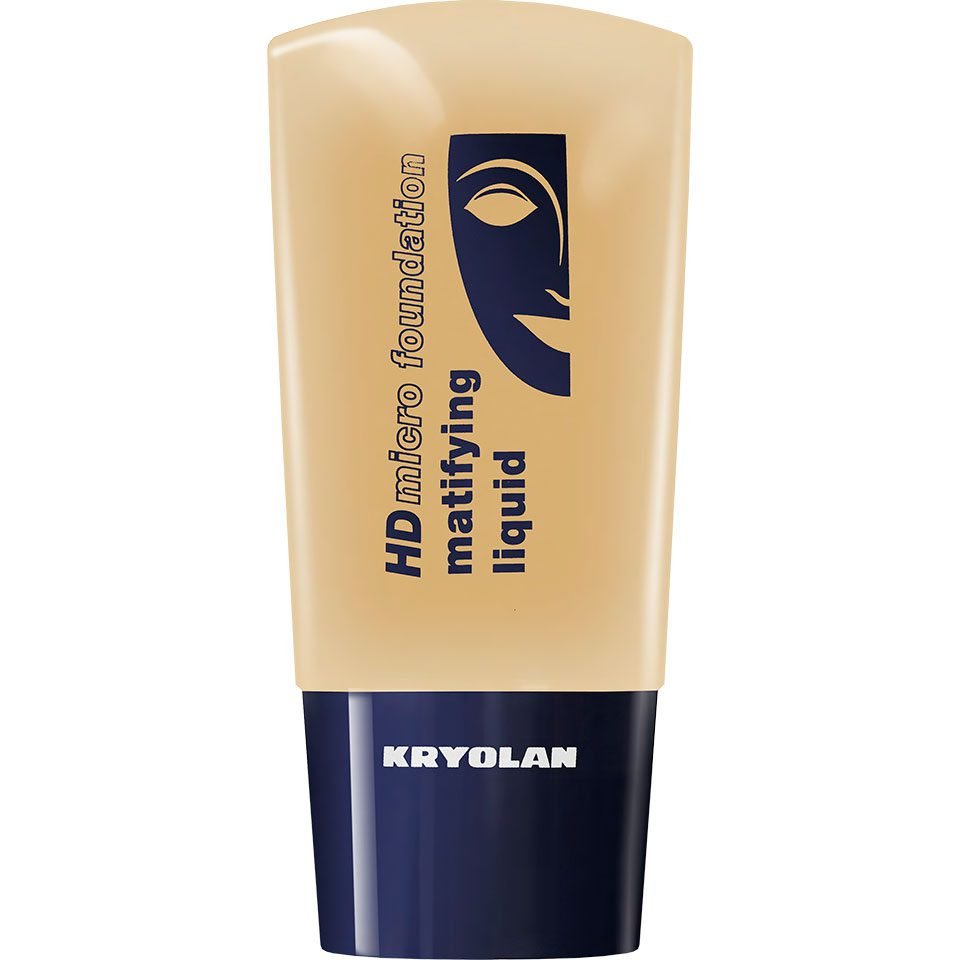 HD Micro Foundation Matifying Liquid #245