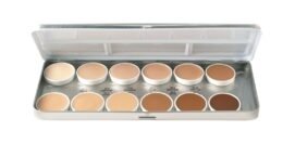 BN Matte HD Foundation Palette