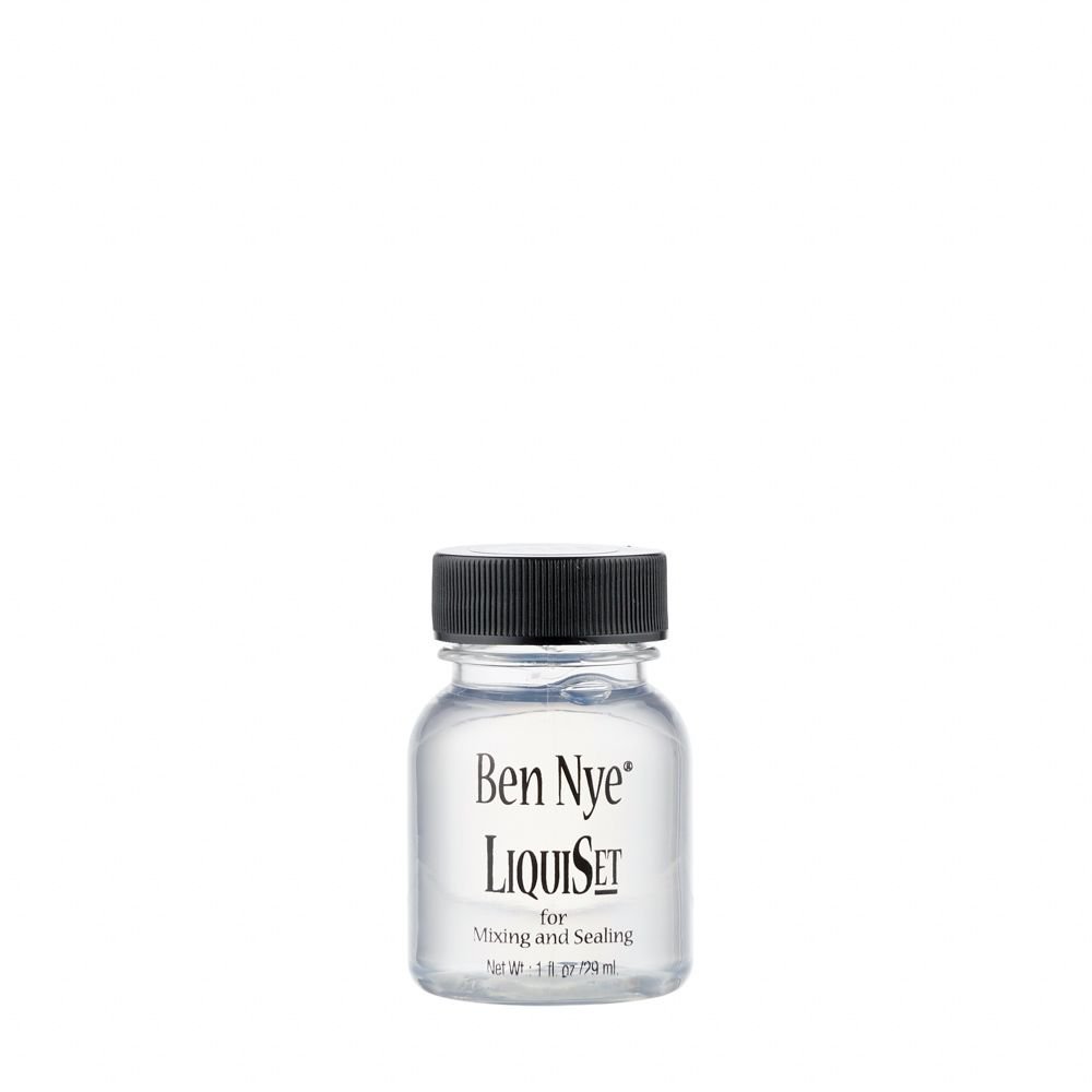 Ben Nye LiquiSet Mixing Liquid | 1oz