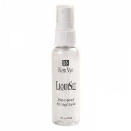 Ben Nye LiquiSet Mixing Liquid | 2oz Spritzer