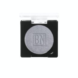 Ben Nye Lumiere Grande Pressed Pigment | Silver