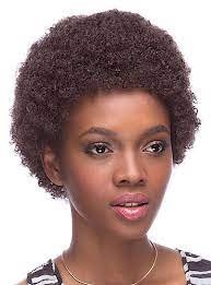 Mini Afro - Brown