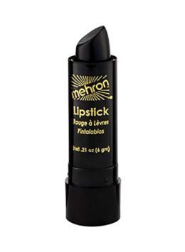 Mehron Lipstick - Black