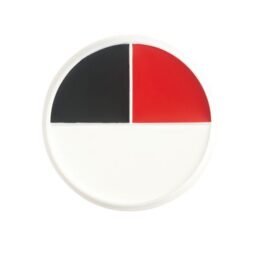 Ben Nye Wheel | Red White and Black