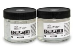 Sculpt It - 4oz kit - 2 containers of 2 ounce
