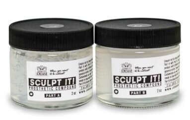Sculpt It - 4oz kit - 2 containers of 2 ounce