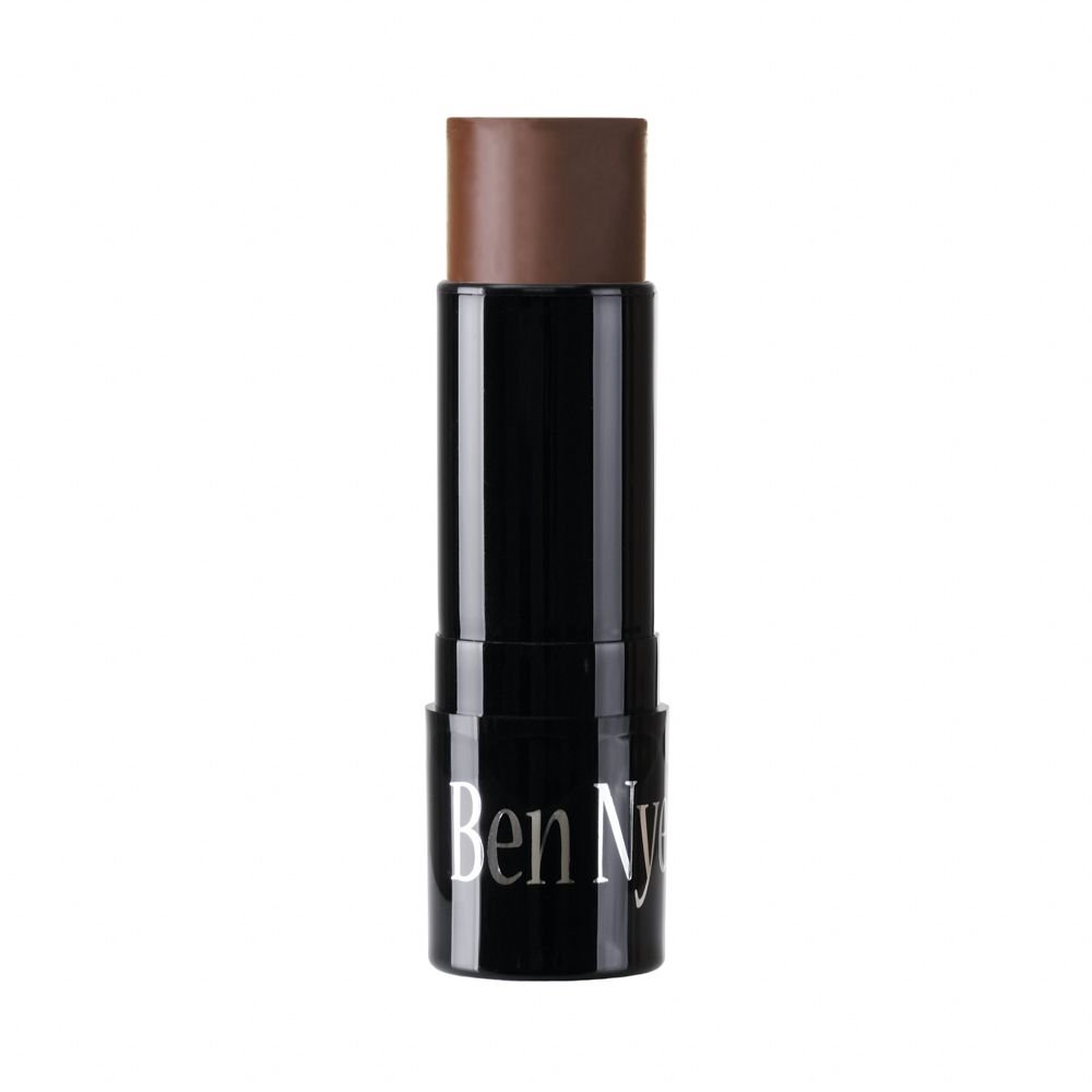 Ben Nye Creme Stick Foundation | Dark Brown