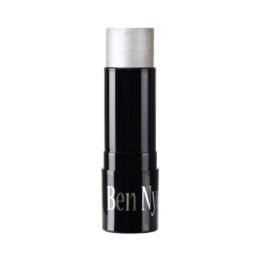 Ben Nye Creme Stick Foundation | Silver Metallic