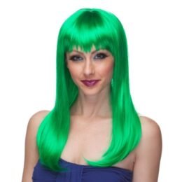 Classy Wig | Green
