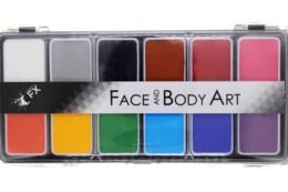 Standard 12 colour palette
