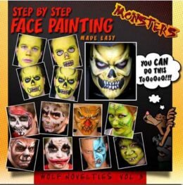 Wolfe Step-By-Step - Monsters