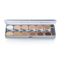 Theatrical Creme Foundation Palette