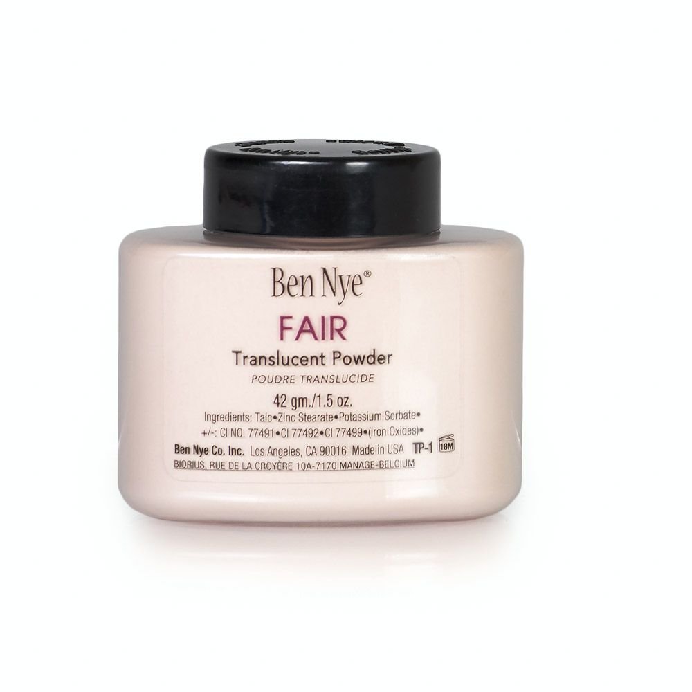 Ben Nye Set Powder | Fair 1.5oz